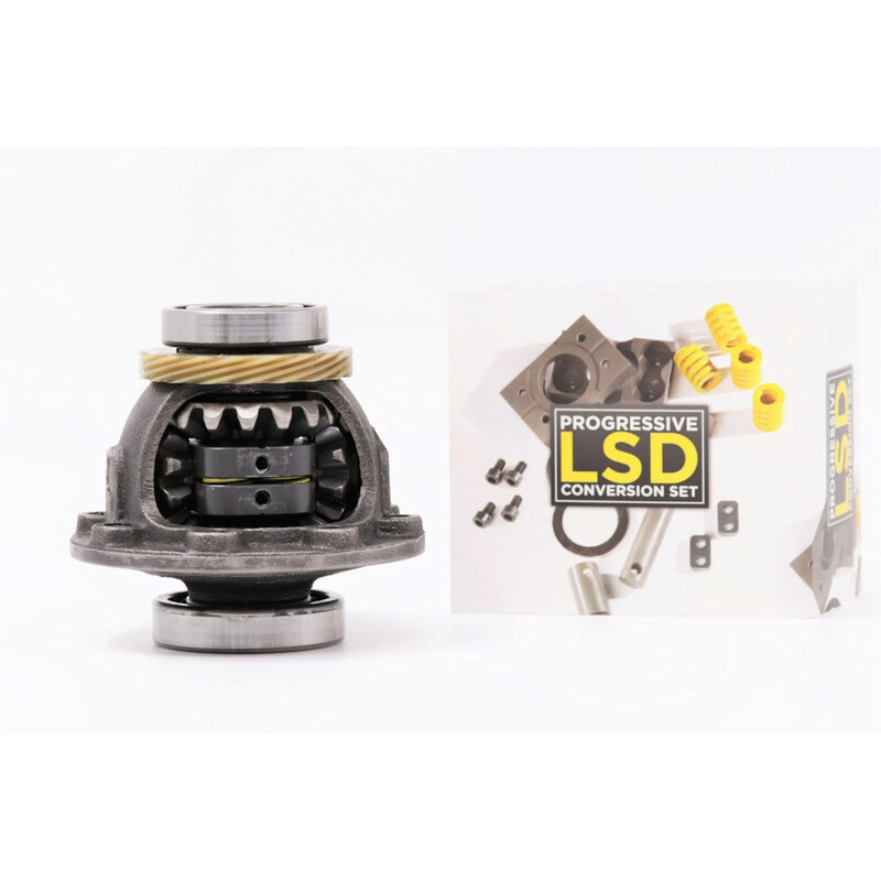 RacingDiffs LSD Conversion Set for Suzuki