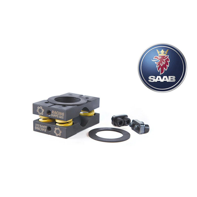 RacingDiffs LSD Conversion Set for Saab
