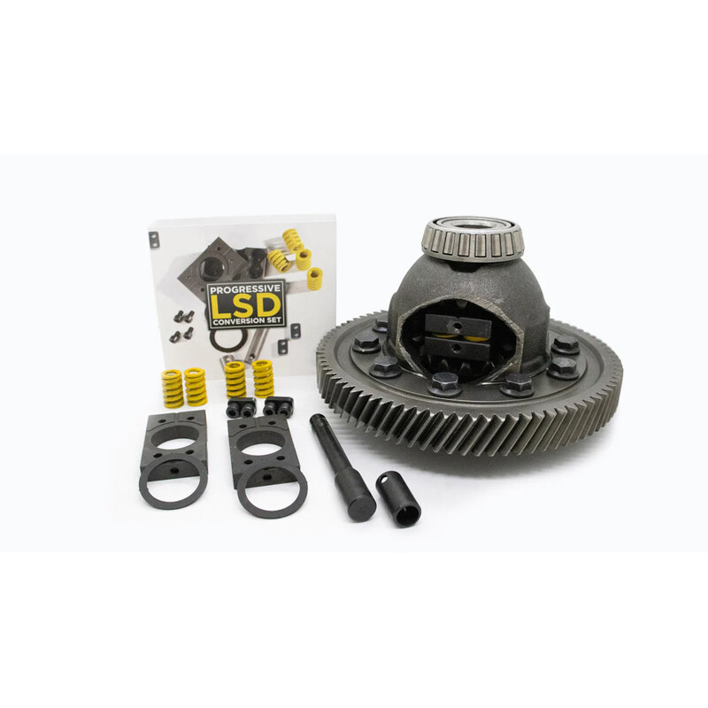 RacingDiffs LSD Conversion Set for Mini