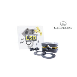 RacingDiffs LSD Conversion Set for Lexus