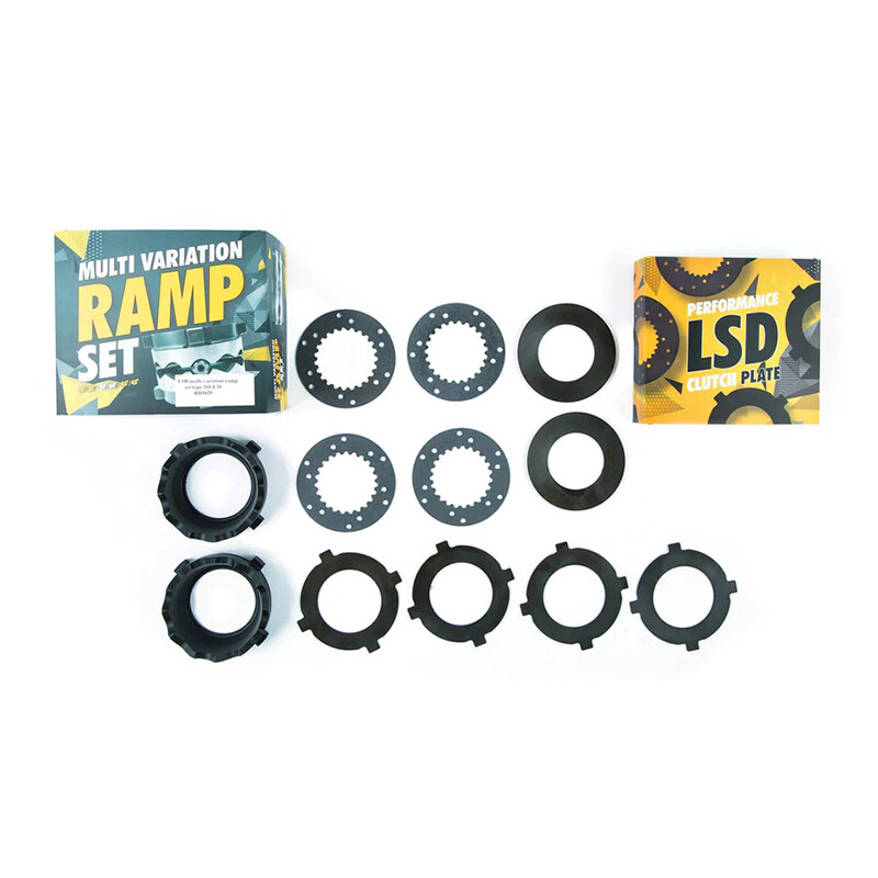 RacingDiffs Differential Clutch Plate Set for Alfa Romeo 75, GTA, Spider