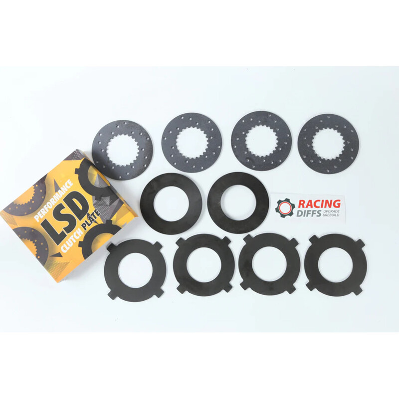 RacingDiffs Differential Clutch Plate Set for Lamborghini Gallardo
