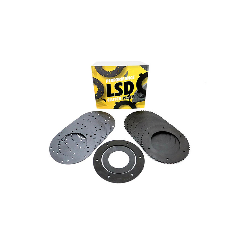 RacingDiffs Differential Clutch Plate Set for BMW M3, M5, M6, Z4M