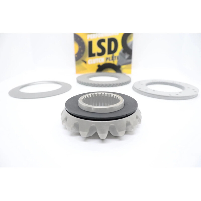 RacingDiffs Differential Clutch Plate Set for BMW M3, M5, M6, Z4M