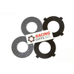 RacingDiffs Differential Clutch Plate Set for Porsche 911 Carrera (901 / 911) & 968