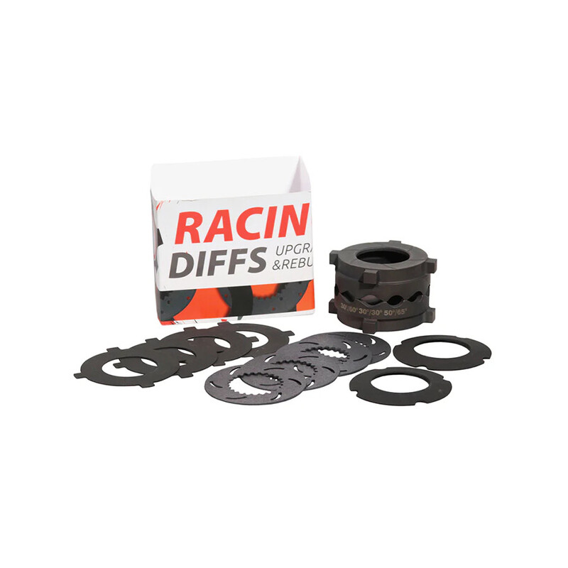 RacingDiffs Differential Clutch Plate Set for Porsche 911 Carrera (901 / 911) & 968