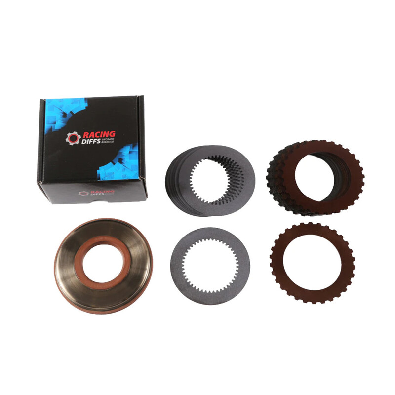 RacingDiffs Differential Clutch Plate Set for Opel Insignia 4WD