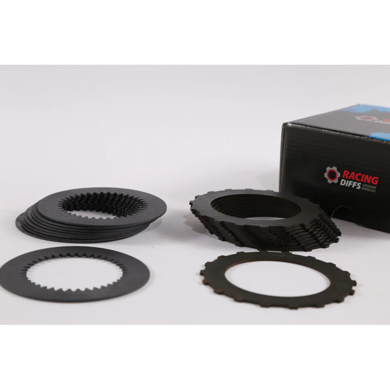 RacingDiffs Differential Clutch Plate Set for Honda CR-V & Element
