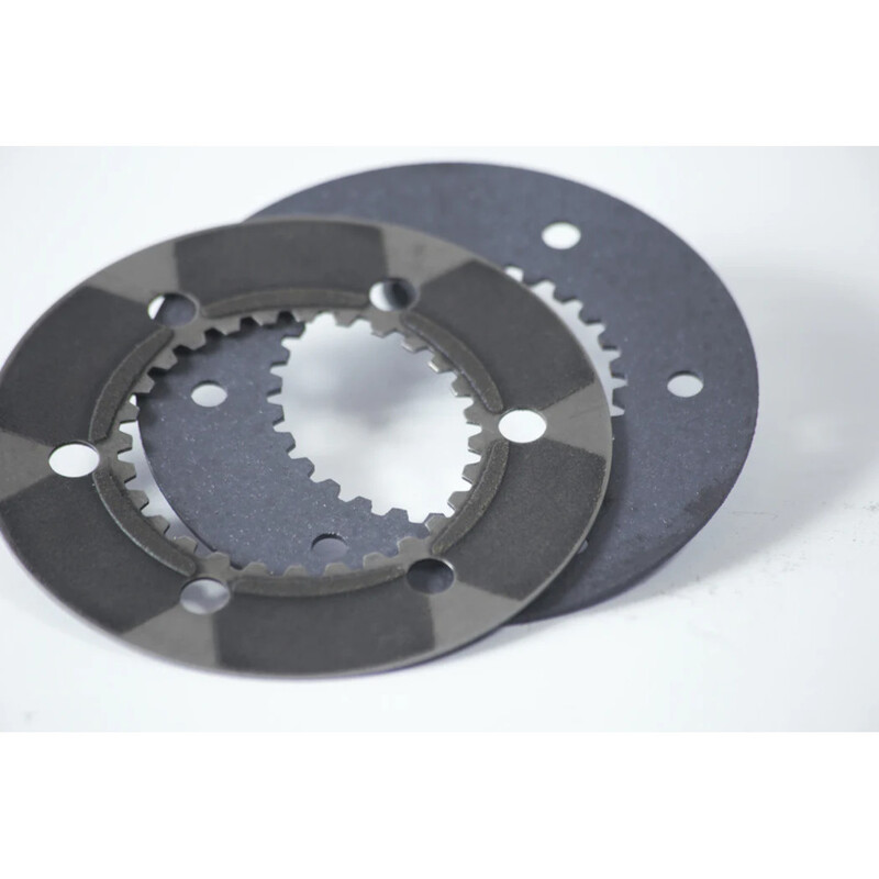 RacingDiffs Differential Clutch Plate Set for Alfa Romeo Stelvio & Giulia