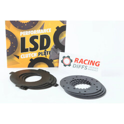 RacingDiffs Differential Clutch Plate Set for Ferrari