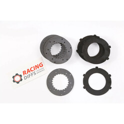 RacingDiffs Differential Clutch Plate Set for Mercedes