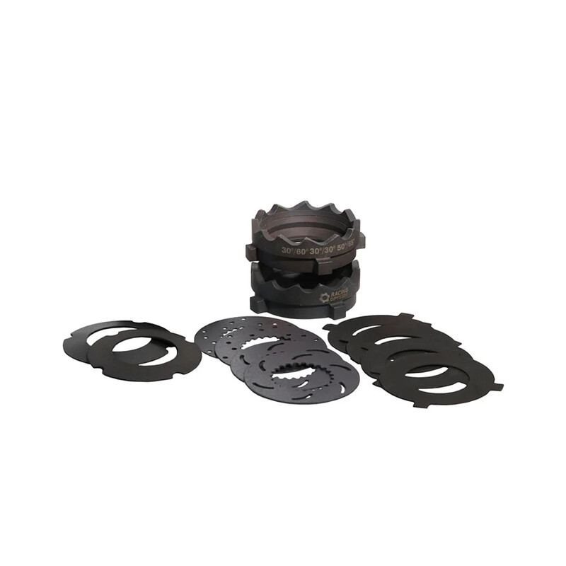 RacingDiffs Differential Clutch Plate Set for Porsche 944