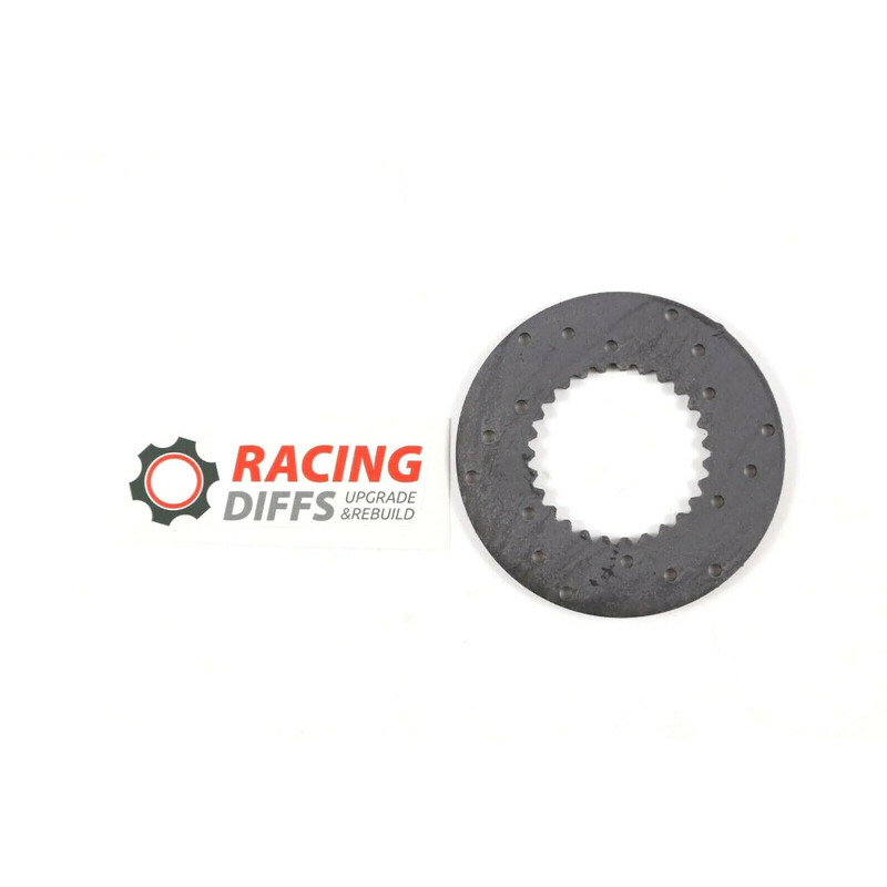 RacingDiffs Differential Clutch Plate Set for Porsche 928 4.5L V8
