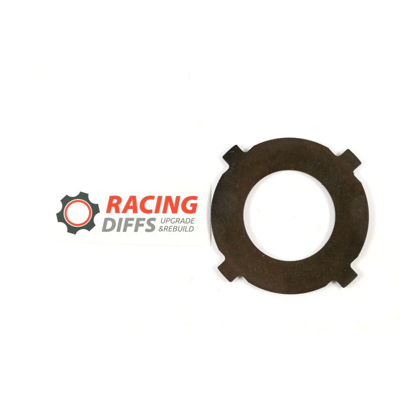 RacingDiffs Differential Clutch Plate Set for Porsche 928 4.5L V8