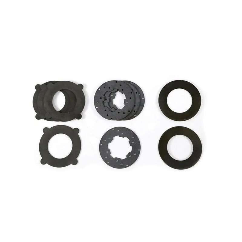 RacingDiffs Differential Clutch Plate Set for Porsche 911 (993 / 996 / 997)