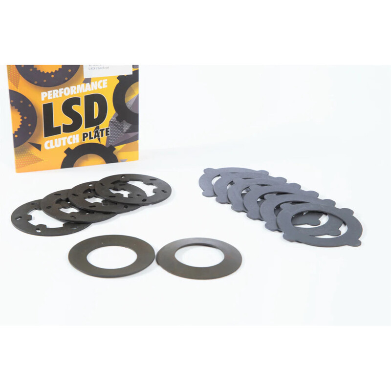 RacingDiffs Differential Clutch Plate Set for Nissan S13 / S14 & Datsun Z