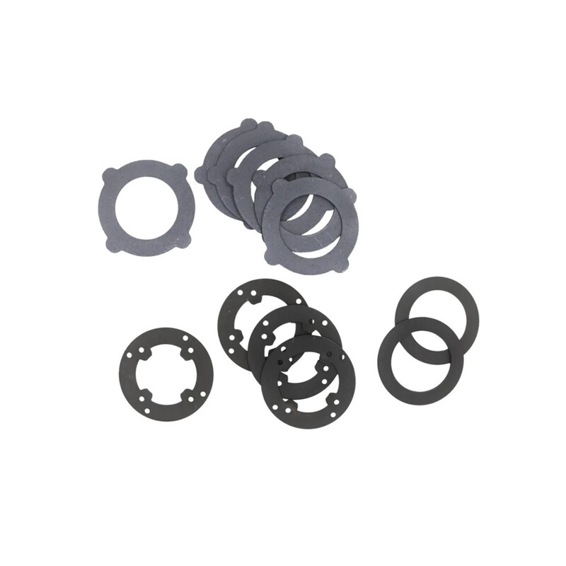 RacingDiffs Differential Clutch Plate Set for Toyota Corolla AE86 & Supra MA70