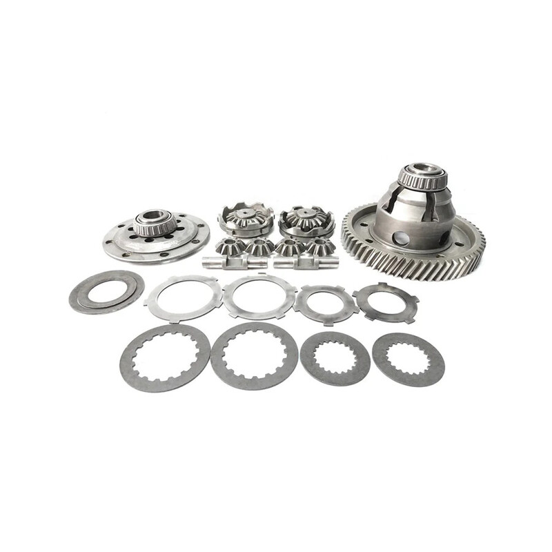 RacingDiffs Differential Clutch Plate Set for Volkswagen Motorsport