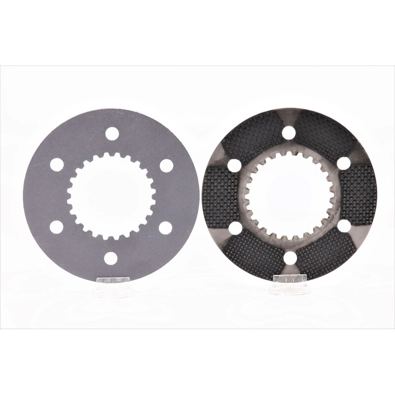 RacingDiffs Differential Clutch Plate Set for Porsche Cayenne