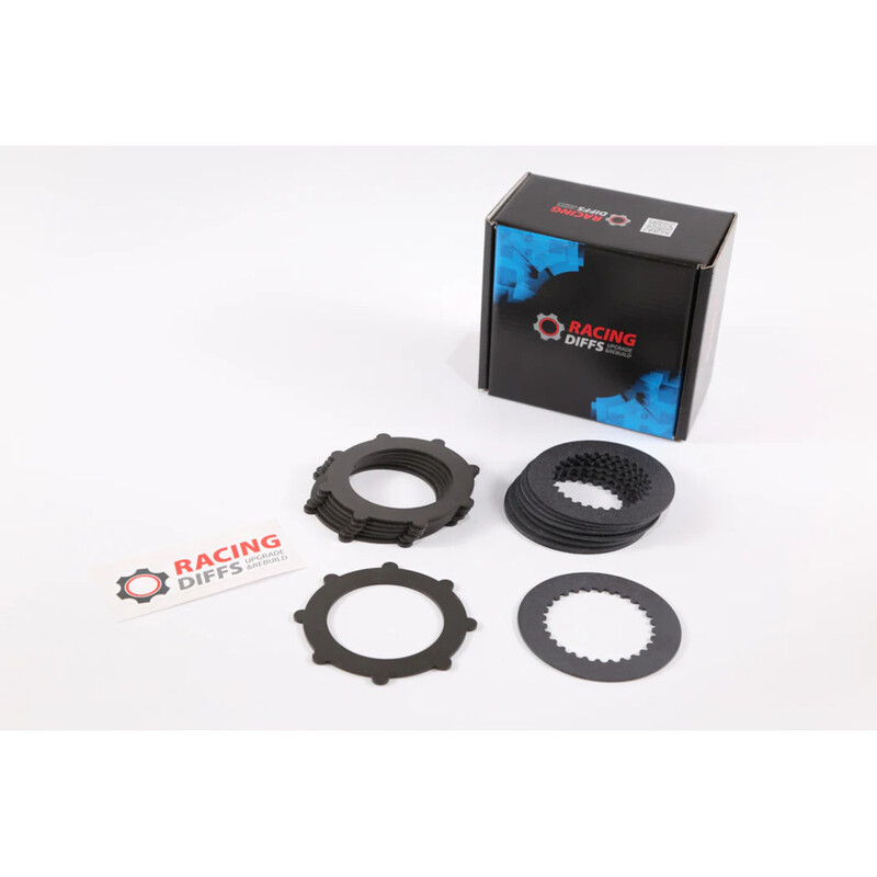 RacingDiffs Differential Clutch Plate Set for Corvette C5 & C6