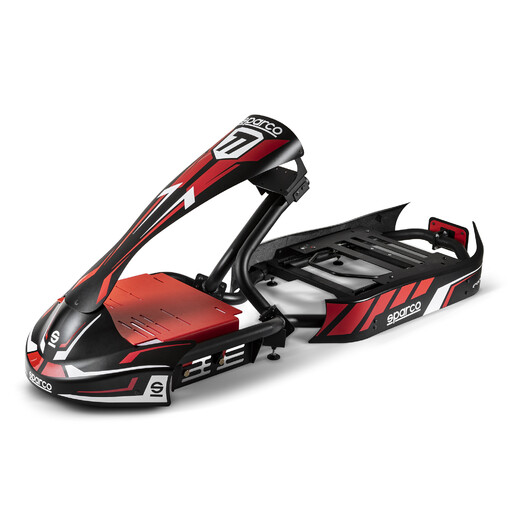 Sparco Evolve Kart Play Seat