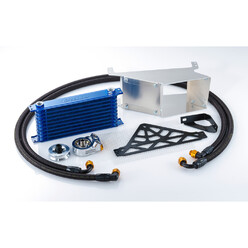 GReddy Oil Cooler Kit for Toyota GR86 & Subaru BRZ (2021+)