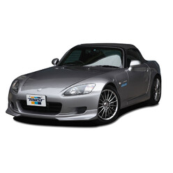 GReddy Front Lip for Honda S2000 AP1 (99-03)