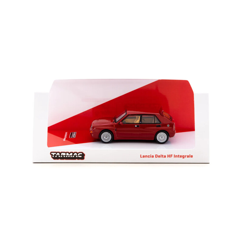 Tarmac Works 1/64 - Lancia Delta HF Integrale