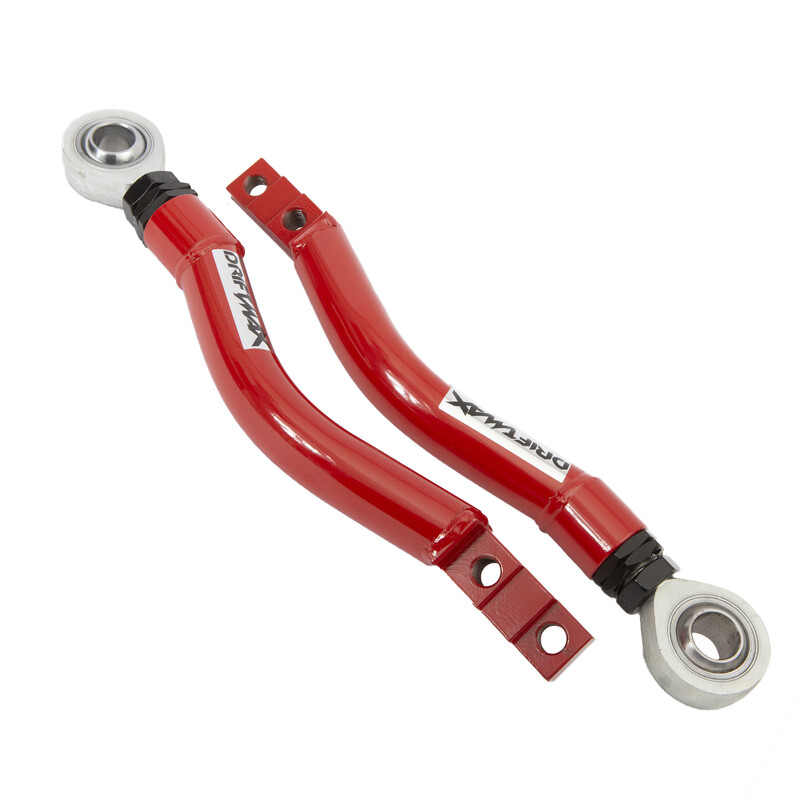 DriftMax Front Tension Rods for Toyota JZX100 (Chaser, Cresta, Mark II)
