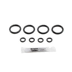 Deatschwerks Replacement Subaru Side Feed Injector O-Rings