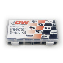 Deatschwerks Sport Compact and Euro Injector O-Ring Kit