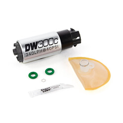 Deatschwerks DW300C 340 L/h E85 Fuel Pump for Subaru WRX (15-18), BRZ (12-15), Toyota GT86 (12-15)