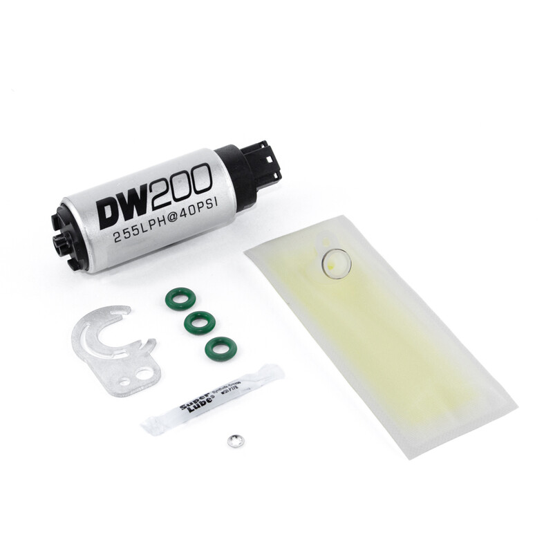 Deatschwerks DW100 165 L/h E85 Fuel Pump for Mazda MX-5 1.6L NA (89-93)