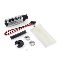 Deatschwerks DW400 415 L/h E85 Fuel Pump for Mazda MX-5 1.6L NA (89-93)