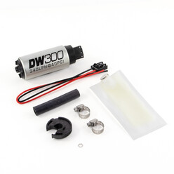Deatschwerks DW100 165 L/h E85 Fuel Pump for Mazda MX-5 1.8L NA, NB (94-05)