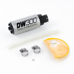 Deatschwerks DW300 340 L/h E85 Fuel Pump for Mazda RX-8 (04-08)