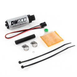 Deatschwerks DW200 255 L/h E85 Fuel Pump for Mitsubishi Eclipse 2WD (90-94)