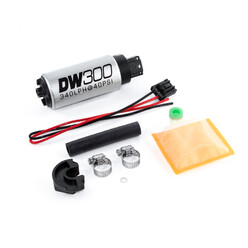 Deatschwerks DW300 340 L/h E85 Fuel Pump for Nissan 200SX S13 (89-94)