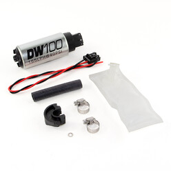 Deatschwerks DW100 165 L/h E85 Fuel Pump for Nissan 200SX S14, S14A & Silvia S15
