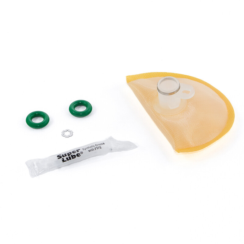 Deatschwerks DW65C / DW300C Fuel Pump Installation Kit for Subaru Impreza GH, GE, GR & GV (08-14), Legacy GT (05-09)