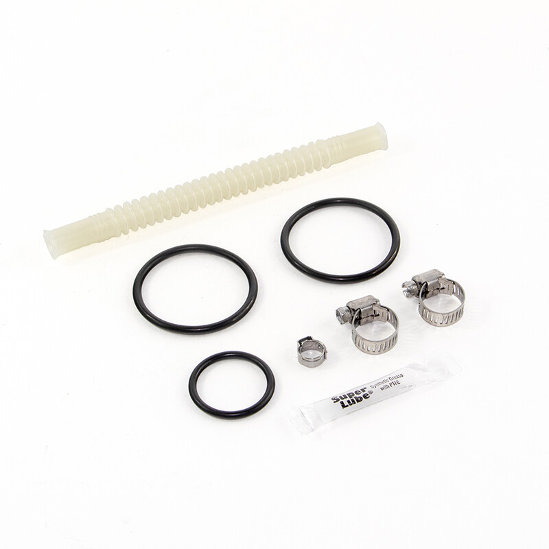 Deatschwerks DW65V Fuel Pump Installation Kit for VAG 2WD (A4, A6, TT, Golf, Passat, Beetle..)