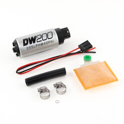 Deatschwerks DW300C 340 L/h E85 Fuel Pump for Honda Civic FC, FK (16-20), Type R FK8 (17-20), Accord CV (18-20)