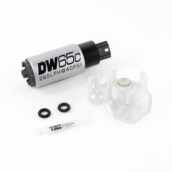 Deatschwerks DW300C 340 L/h E85 Fuel Pump for Mitsubishi Lancer Evo 10, Mazda 3 & 6 MPS, Honda Civic FK (12-16)...