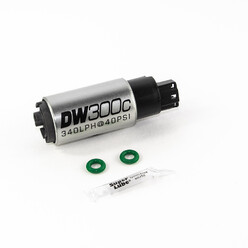 Deatschwerks DW300C 340 L/h E85 Fuel Pump for Mazda MX-5 NC, Honda Civic ES, EM (01-05), Acura RSX (02-06)