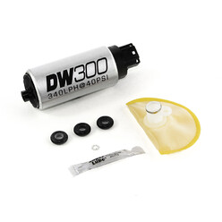 Deatschwerks DW300 340 L/h E85 Fuel Pump for Nissan 350Z, Infiniti G35 (03-08), Subaru Legacy GT (10+)