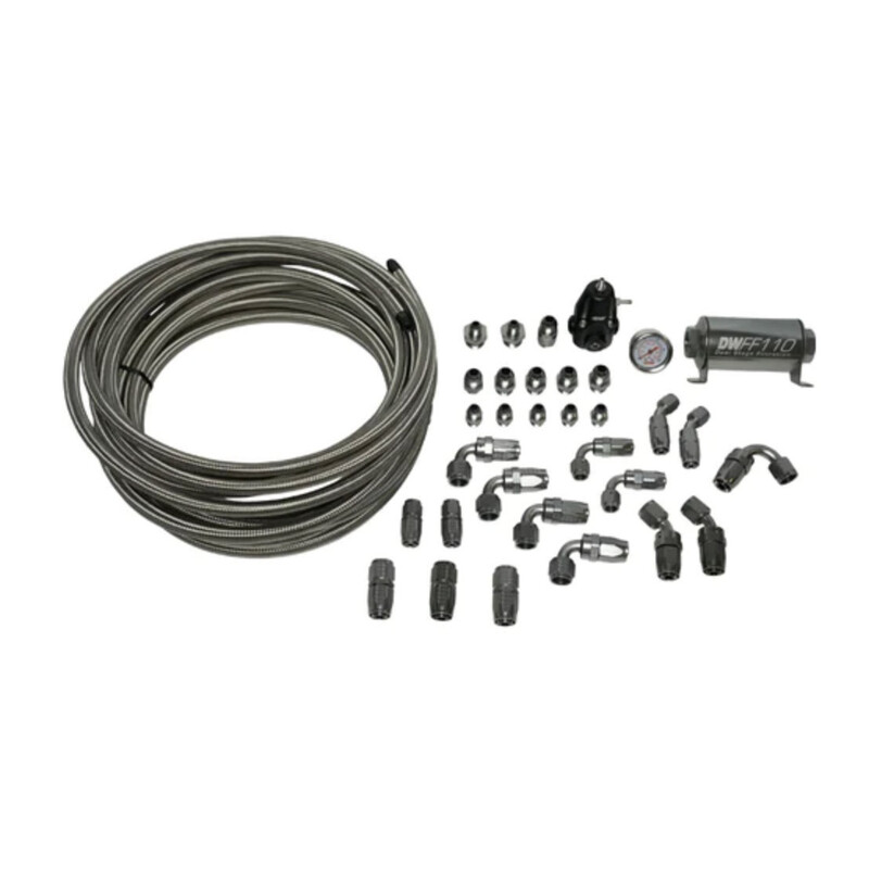 Deatschwerks X2 Dual Fuel Pump Module for Toyota GT86 & Subaru BRZ