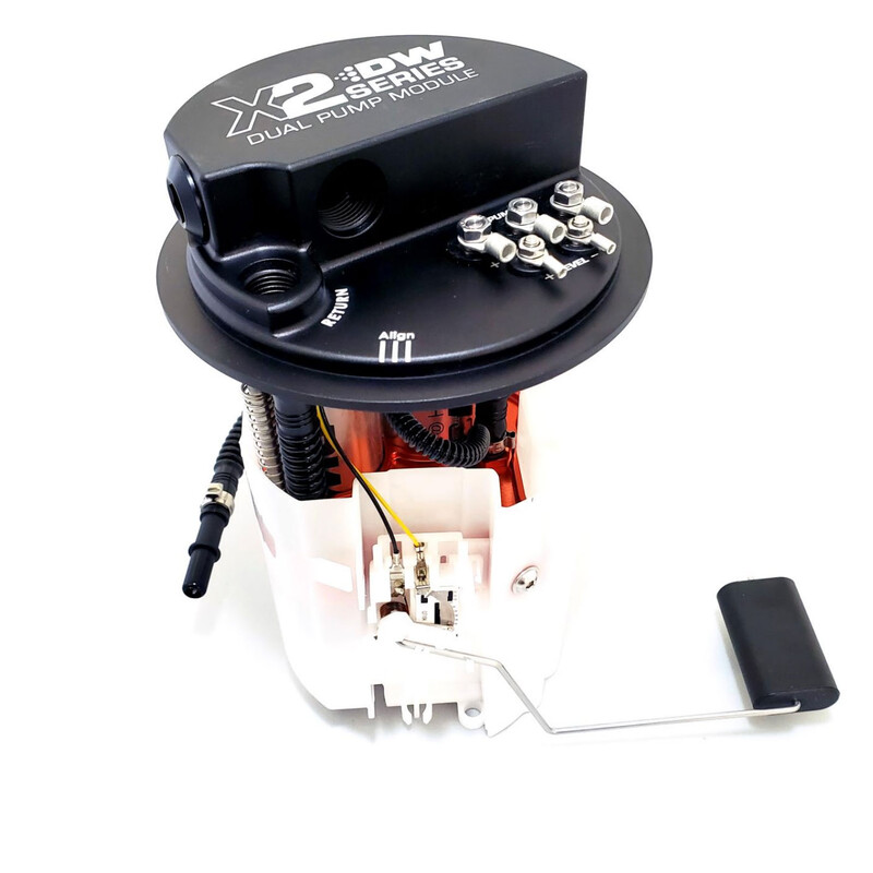 Deatschwerks X2 Dual Fuel Pump Module for Toyota GT86 & Subaru BRZ