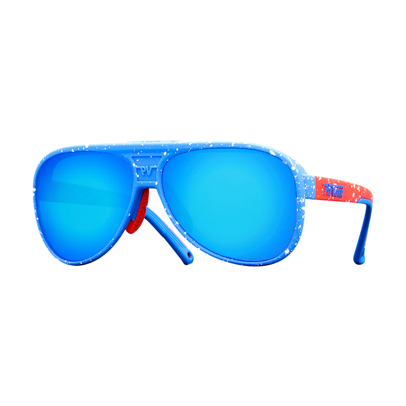 Pit Viper "The Blue Ribbon | Lift Offs" - Sunglasses