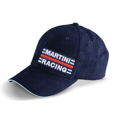 Sparco Martini Racing Side Logo Cap, Navy