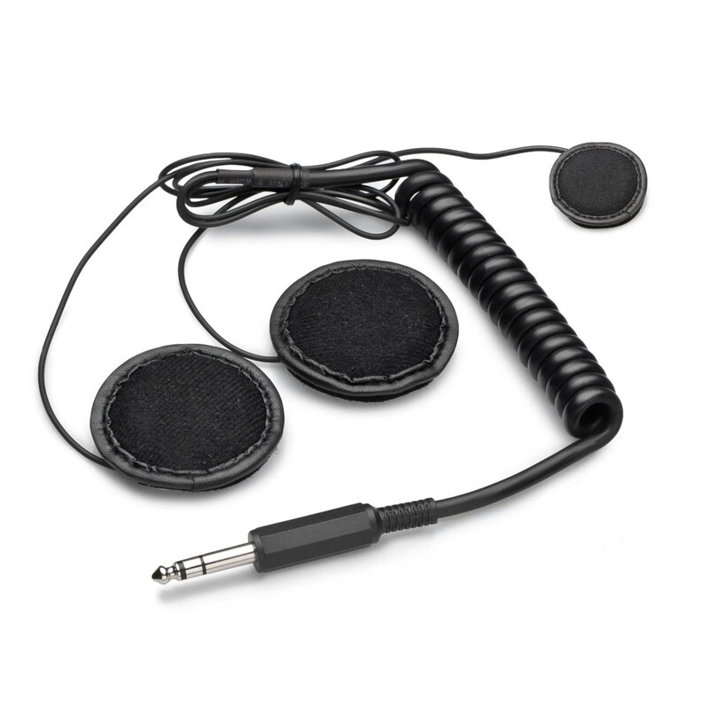 Get Your Sparco Headset Kit For Full Face Helmet IS 110 Intercom From Sparco Distributor DriftShop